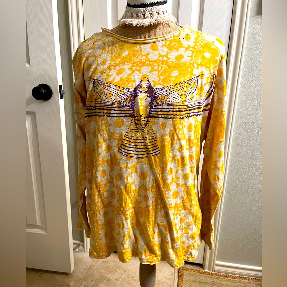 Magnolia Pearl Hawk Tee